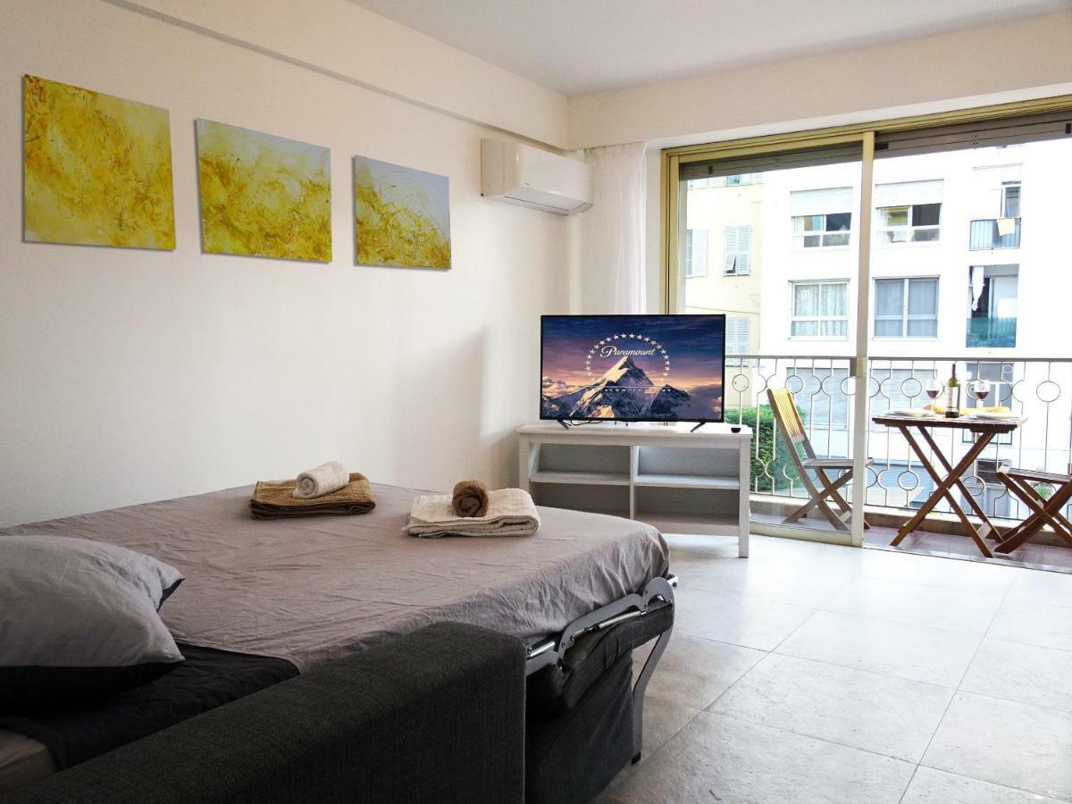 "Le Sunlight" By Enjoynice, Quiet And Cosy Studio With Terrace! Nice Exterior foto