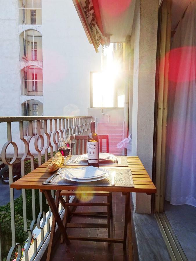 "Le Sunlight" By Enjoynice, Quiet And Cosy Studio With Terrace! Nice Exterior foto